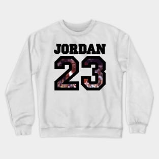 Michael William Jordan Crewneck Sweatshirt